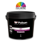 Polisan X1 Anti-Aging Su Bazlı Parlak İç Cephe Boyası 0.75 lt Beyaz