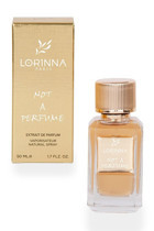 Lorinna Paris Not A EDP Çiçeksi Kadın Parfüm 50 ml