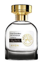 Avon Artistique Oud EDP Çiçeksi Kadın Parfüm 50 ml