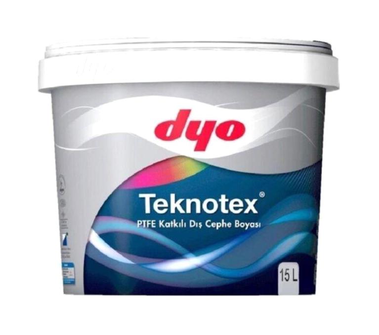 More Home Teknotex 0001 Dış Cephe Boyası 2.5 lt Beyaz