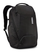 Thule Accent 26L 15.6 inç Tekstil Su Geçirmez Laptop Sırt Çantası Siyah