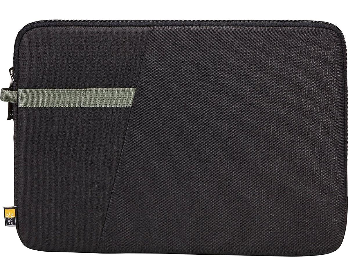 Case Logic 13 inç Kumaş Laptop El Çantası Gri