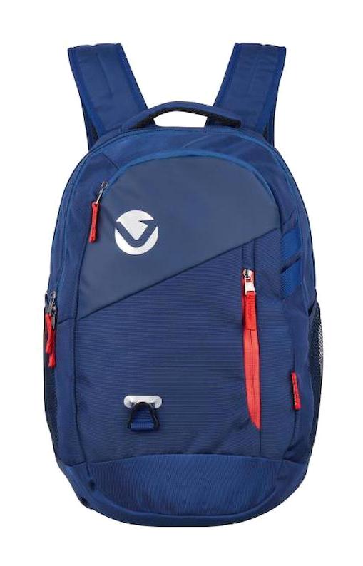 Volkano 15.6 inç Tekstil Su Geçirmez Laptop Sırt Çantası Lacivert