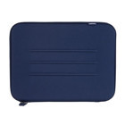 Milan 14 inç EVA-Polyester Su Geçirmez Laptop El Çantası Lacivert