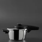 Jumbo Prime Master 4 Litre Düdüklü Tencere Çelik