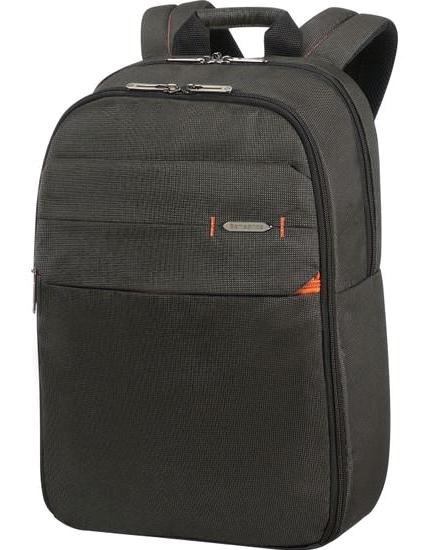 Samsonite CC8 15.6 inç Tekstil Su Geçirmez Laptop Sırt Çantası Siyah
