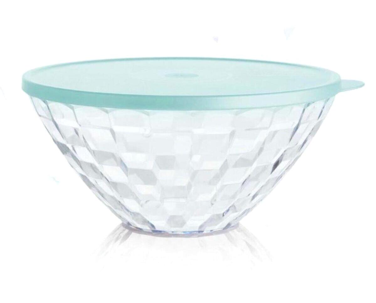 Tupperware 2 Parça Yuvarlak Polipropilen Saklama Kabı 2 lt