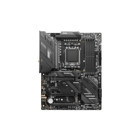 MSI X670E X670E AM5 Soket DDR4 6600 Mhz PCIe 4.0 Wi-Fi Overclock ATX Masaüstü Bilgisayar AMD Uyumlu Anakart