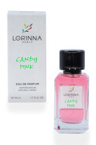 Lorinna Paris Candy Pink EDP Çiçeksi Kadın Parfüm 50 ml