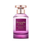 Abercrombie & Fitch Authentıc Nıgh EDP Çiçeksi Kadın Parfüm 50 ml