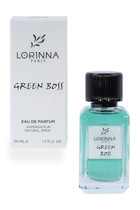 Lorinna Paris Green Boos EDP Çiçeksi Erkek Parfüm 50 ml