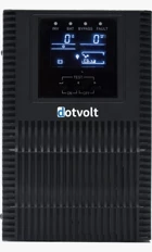 Dotvolt Volt MN Plus 1 kVA 1/1 Online UPS 2 x 12V 7AH