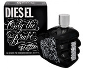 Diesel Only The Brave Tattoo EDT Çiçeksi Erkek Parfüm 75 ml