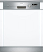 Siemens SN515S00DT 5 Programlı D Enerji Sınıfı 13 Kişilik Akıllı Wifili Çekmeceli İnox Solo Bulaşık Makinesi