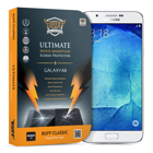 Buff Samsung Galaxy A8 Silikon Parlak Ekran Koruyucu