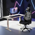 Xdrive Rüzgar Oyuncu Masası Beyaz 100x60 Beyaz