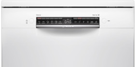 Bosch SMS4IKW61T 6 Programlı D Enerji Sınıfı 13 Kişilik Akıllı Wifili Çekmeceli Beyaz Solo Bulaşık Makinesi
