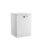Beko BM 4044 4 Programlı E Enerji Sınıfı 14 Kişilik Wifili Çekmeceli Beyaz Solo Bulaşık Makinesi