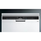 Siemens iQ300 SE23EW60KT 6 Programlı C Enerji Sınıfı 12 Kişilik Wifili Çekmeceli Beyaz Solo Bulaşık Makinesi