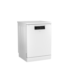 Beko BM 6046 BC 6 Programlı E Enerji Sınıfı 14 Kişilik Wifili Çekmeceli Beyaz Solo Bulaşık Makinesi