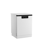 Beko BM 6047 6 Programlı C Enerji Sınıfı 14 Kişilik Wifili Çekmeceli Beyaz Solo Bulaşık Makinesi