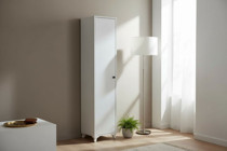 Lavo Tek Kapaklı Dolap, 170X35X36