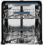 Electrolux ESF9500LOW MaxiFlex 6 Programlı E Enerji Sınıfı 13 Kişilik Wifili Çekmeceli Beyaz Solo Bulaşık Makinesi