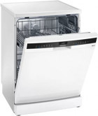 Siemens iQ300 SN23IW61KT 5 Programlı E Enerji Sınıfı 13 Kişilik Wifili Çekmeceli Beyaz Solo Bulaşık Makinesi