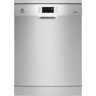 Electrolux ESF5534LOX 6 Programlı A++ Enerji Sınıfı 13 Kişilik Wifili Çekmeceli İnox Solo Bulaşık Makinesi