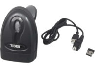 Perkon Tiger CS611 1D CCD 2.4G Kablosuz Barkod Okuyucu