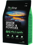 Profine Senior Hindili Yetişkin Kuru Köpek Maması 3 kg