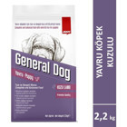 Jazzy Kuzu Etli Yavru Kuru Köpek Maması 2.2 kg