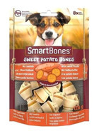 Smartbones 8x Patatesli-Tavuklu Köpek Ödül Maması 128 gr