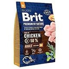 Brit Care Premium By Nature Pirinçli-Tavuklu Yetişkin Kuru Köpek Maması 15 kg