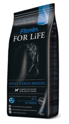 Fitmin Flor Life %20 Taze Tavuklu Yetişkin Kuru Köpek Maması 3 kg