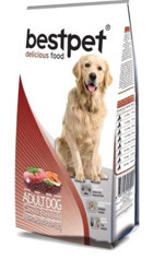 Bestpet Kuzu Etli Yetişkin Kuru Köpek Maması 15 kg