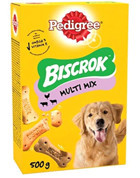 Pedigree Biscrock Multi Mix Köpek Ödül Maması 500 gr