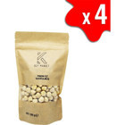 Key Market Kavrulmuş Fındık İçi 4x250 gr