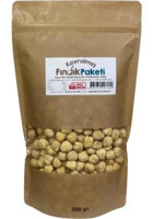 Fındık Paketi Kavrulmuş Kırılmış İç Fındık 500 gr
