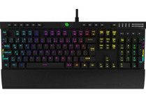 Pusat K3 Pro Türkçe Q RGB Kablolu Siyah Mekanik Klavye