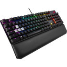 Asus STRIX SCOPE DELUXE Q RGB Kablolu Siyah Mekanik Klavye