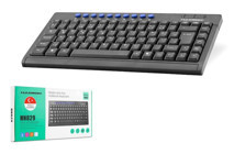 Hadron HDX2602(829) Q Mecha-Membrane Switch Kablolu Siyah Klavye