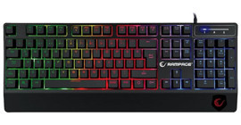 Rampage KB-R34 Winner Q Kablolu Çok Renkli Mekanik Gaming Klavye