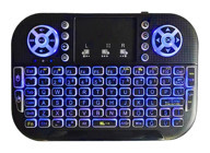 Techstorm Kobra Pro Türkçe Q Siyah-Mavi Klavye