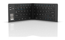 Inca IBK-579BT Q Katlanabilir Siyah Klavye