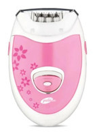 Goldmaster GM 7159P Linda Epilasyon Aleti Beyaz Pembe