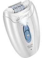 Arzum AR5006 Pellini Pearl Şarjlı Epilasyon Aleti Beyaz Mavi