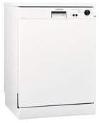 Vestfrost VF BM 4010 4 Programlı A++ Enerji Sınıfı 12 Kişilik Çekmeceli Beyaz Solo Bulaşık Makinesi