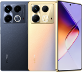 Infinix Note 40 256 GB Hafıza 8 GB Ram 6.78 inç 108 MP Çift Hatlı AMOLED Ekran Android Akıllı Cep Telefonu Siyah