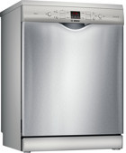 Bosch SMS44DI01T 4 Programlı D Enerji Sınıfı 13 Kişilik Wifili Çekmeceli Inox Solo Bulaşık Makinesi
